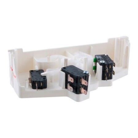 Allpoints Allpoints 2491050 Switch, Interlock Assembly For Amana-Litton 2491050